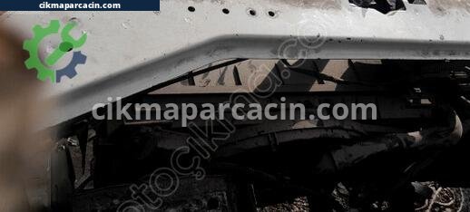 Dacia Lodgy Su Radyatörü çıkma parça