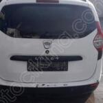 Dacia Lodgy Bagaj Kapağı Çıkma