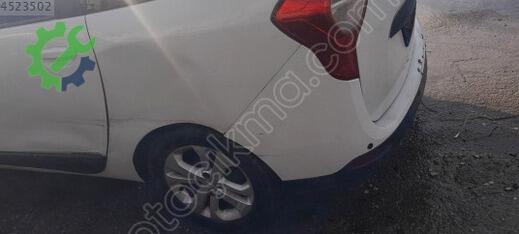 Dacia Lodgy Bagaj Kapağı çıkma parça