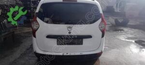 Arka Tampon Dacia Lodgy Çıkma