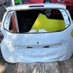 Dacia Lodgy 2011 Çıkma Bagaj Kapağı
