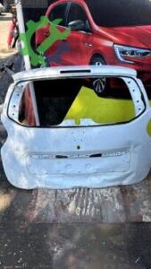 Dacia Lodgy 2011 Çıkma Bagaj Kapağı