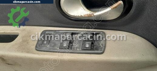 Dacia Lodgy Cam çıkma parça