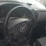 Dacia Lodgy Airbag (hava Yastığı) Çıkma