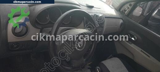 Dacia Lodgy Airbag (hava Yastığı) çıkma parça