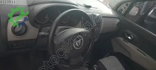 Dacia Lodgy Göğüslük çıkma parça