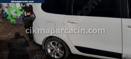 Dacia Lodgy Kapı Camları çıkma parça