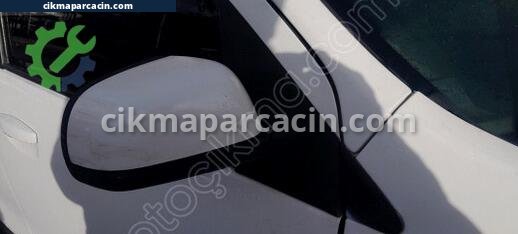 Dacia Lodgy Dikiz Aynası çıkma parça