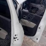 Dacia Lodgy Orijinal Çıkma Kapı Döşemesi
