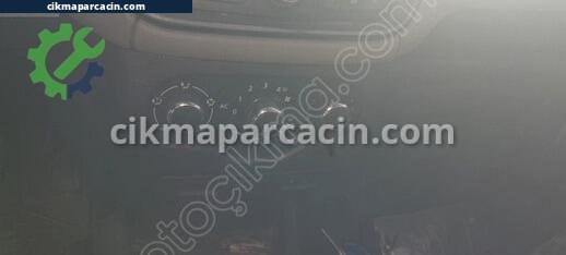 Dacia Lodgy Kilometre Saati çıkma parça