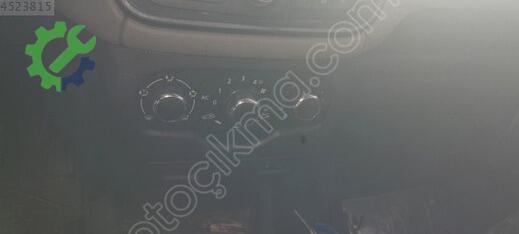 Dacia Lodgy Kilometre Saati çıkma parça