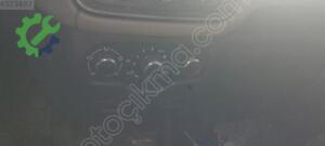 Dacia Lodgy Orijinal Çıkma Klima Kontrol Paneli