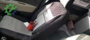 Dacia Lodgy Orijinal Çıkma Koltuk