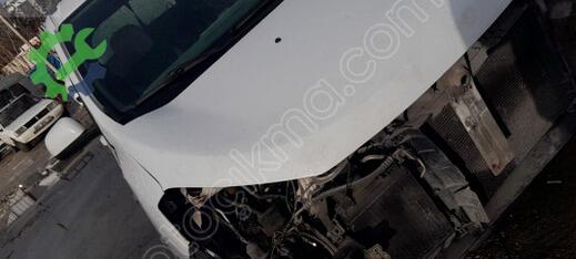 Dacia Lodgy Kaput çıkma parça