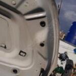 Dacia Lodgy Kaput Çıkma