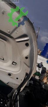 Dacia Lodgy Kaput çıkma parça