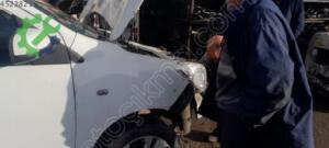 Dacia Lodgy Orijinal Çıkma Ön Çamurluk