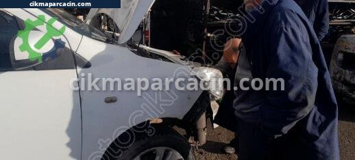 Dacia Lodgy Çamurluk çıkma parça