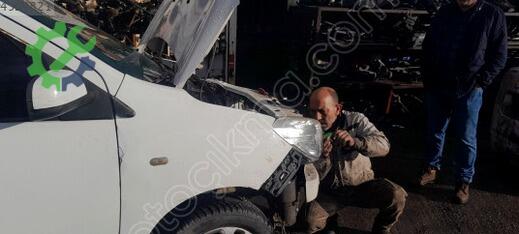 Dacia Lodgy Çamurluk çıkma parça