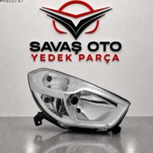 DACIA LODGY ÖN FAR KABLOLU SAĞ SOL 2011 VE ÜZERİ / TAİWAN