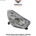 DACIA LODGY ÖN FAR SAĞ SOL 2011 VE ÜZERİ / TAİWAN