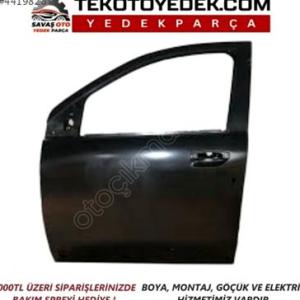 DACIA LODGY ÖN KAPI KOMPLE SAĞ SOL 2012 VE ÜZERİ / KAMPANYA