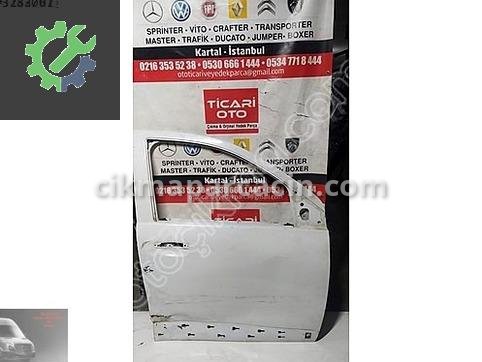 Dacia Lodgy Sağ Ön Kapı çıkma parça