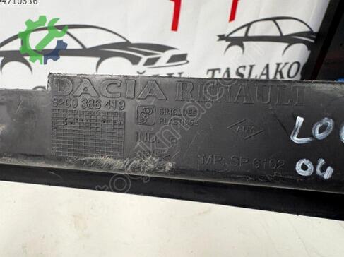 Dacia Logan Fan 8200386419 çıkma parça