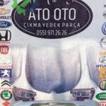 Dacia Logan 2008-2012 Çıkma Arka Tampon 20082012 No 3603472