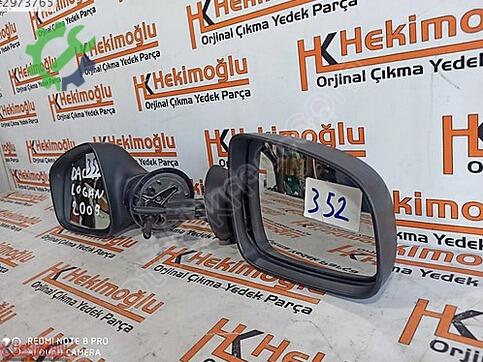 Dacia Logan çıkma parça