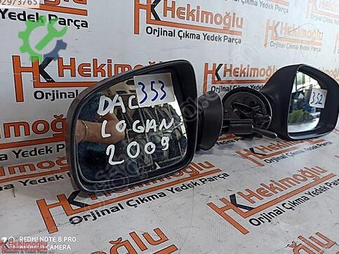 Dacia Logan çıkma parça