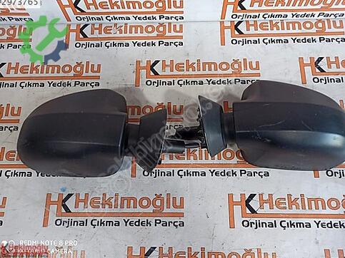 Dacia Logan çıkma parça