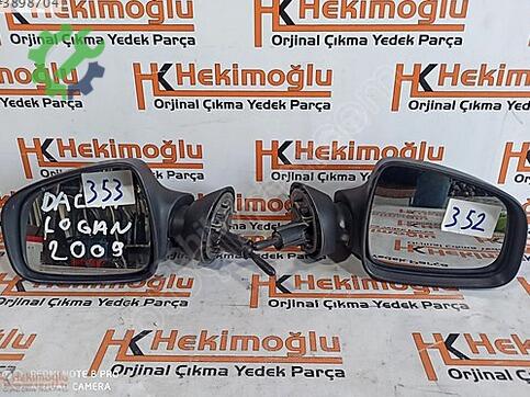 Dacia Sandero çıkma parça