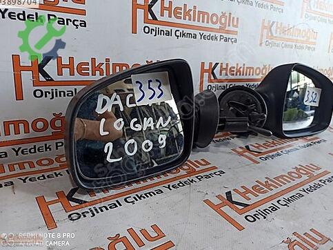 Dacia Sandero çıkma parça