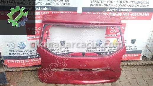 Dacia Logan Bagaj Kapağı çıkma parça