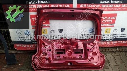Dacia Logan Bagaj Kapağı çıkma parça