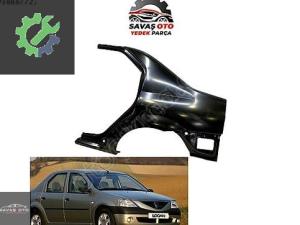 DACİA LOGAN ARKA ÇAMURLUK SOL 2005-2008 774217812R