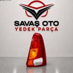 DACIA LOGAN ARKA STOP SDN SAĞ SOL 2005 VE ÜZERİ / TAİWAN