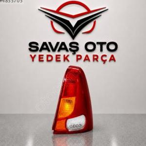 DACIA LOGAN ARKA STOP SDN SAĞ SOL 2005 VE ÜZERİ / TAİWAN