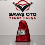 DACIA LOGAN ARKA STOP SDN SAĞ SOL 2008 VE ÜZERİ / TAİWAN