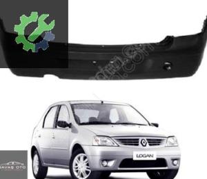 DACIA LOGAN ARKA TAMPON 2004 2005 2006 2007 2008 / KAMPANYA