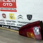 Dacia Logan Çıkma Orjinal Arka Stop Lambası