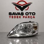 DACIA LOGAN FAR SAĞ SOL 2008 2009 2010 / KAMPANYA