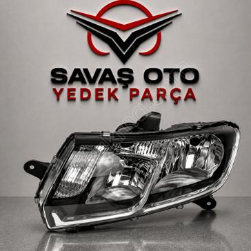 Dacia Logan Sol Ön Far çıkma parça