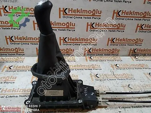 Dacia Logan Vites Kulesi 8200760429 çıkma parça