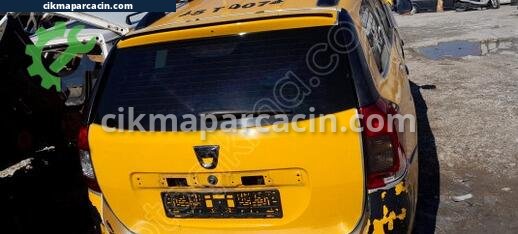 Dacia Logan Bagaj Kapağı çıkma parça