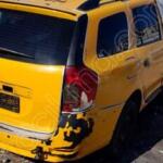 Çıkma Dacia Logan Bagaj Kapağı