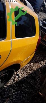 Dacia Logan Kapı çıkma parça