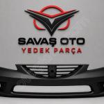 DACIA LOGAN MCV ÖN TAMPON DELİKLİ 2006 2007 2008 / TAİWAN