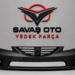 DACIA LOGAN MCV ÖN TAMPON DELİKLİ 2006 2007 2008 / TAİWAN